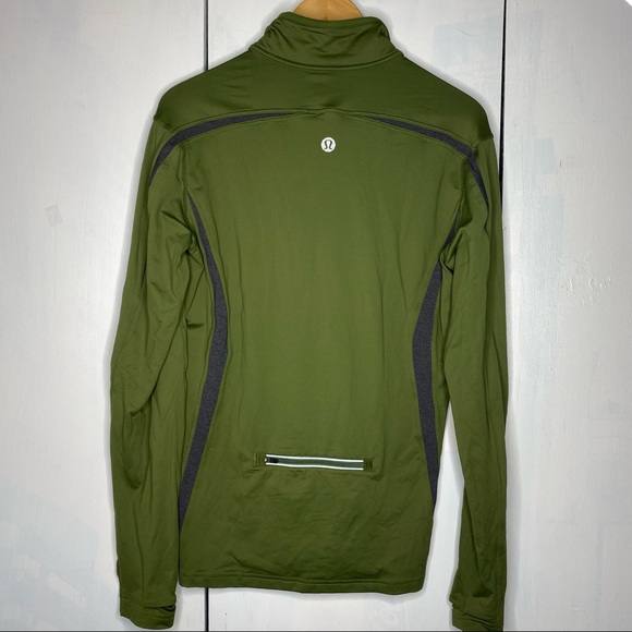 Lululemon half zip sweater size M - Picture 3 of 8
